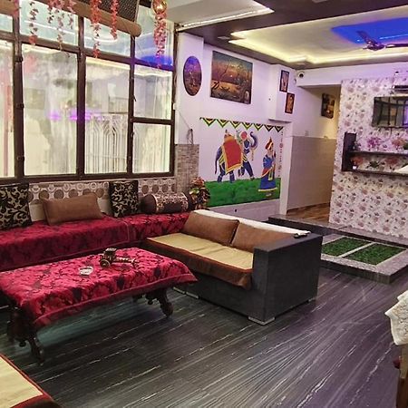 Mayur Villa Agra  Dış mekan fotoğraf