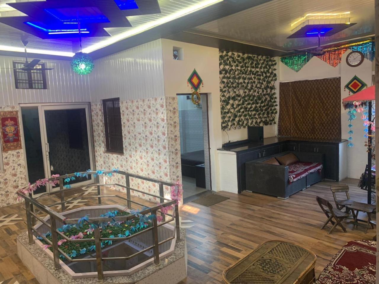 Mayur Villa Agra  Dış mekan fotoğraf