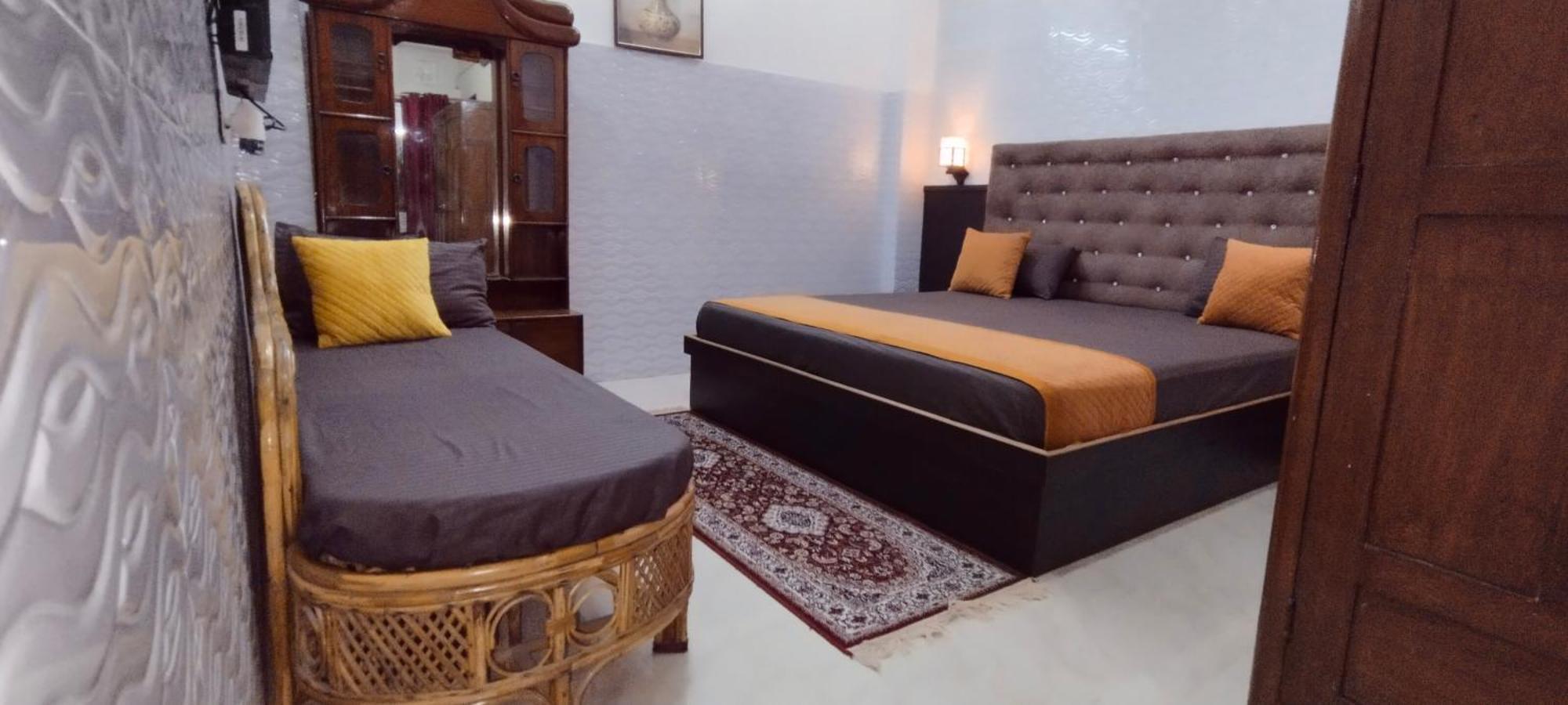 Mayur Villa Agra  Dış mekan fotoğraf