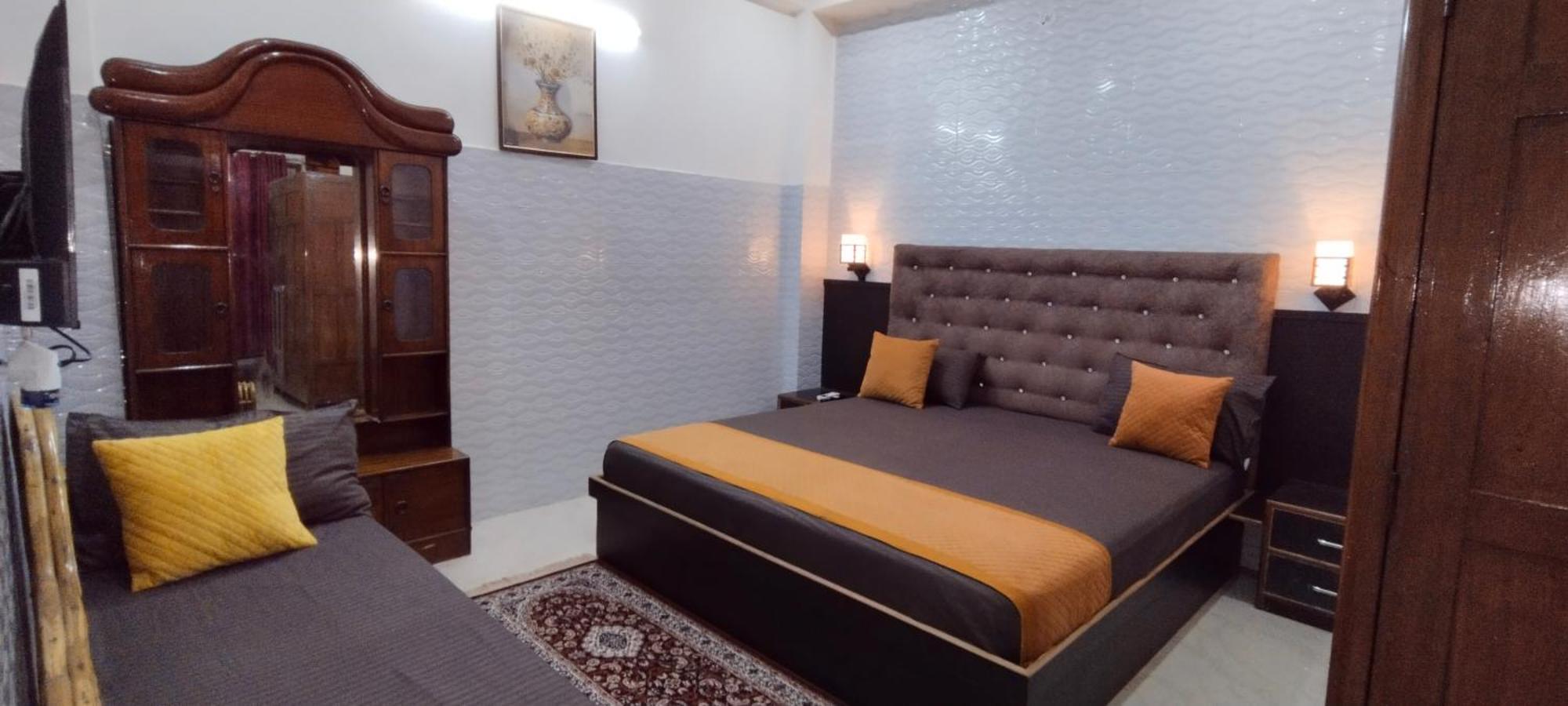 Mayur Villa Agra  Dış mekan fotoğraf