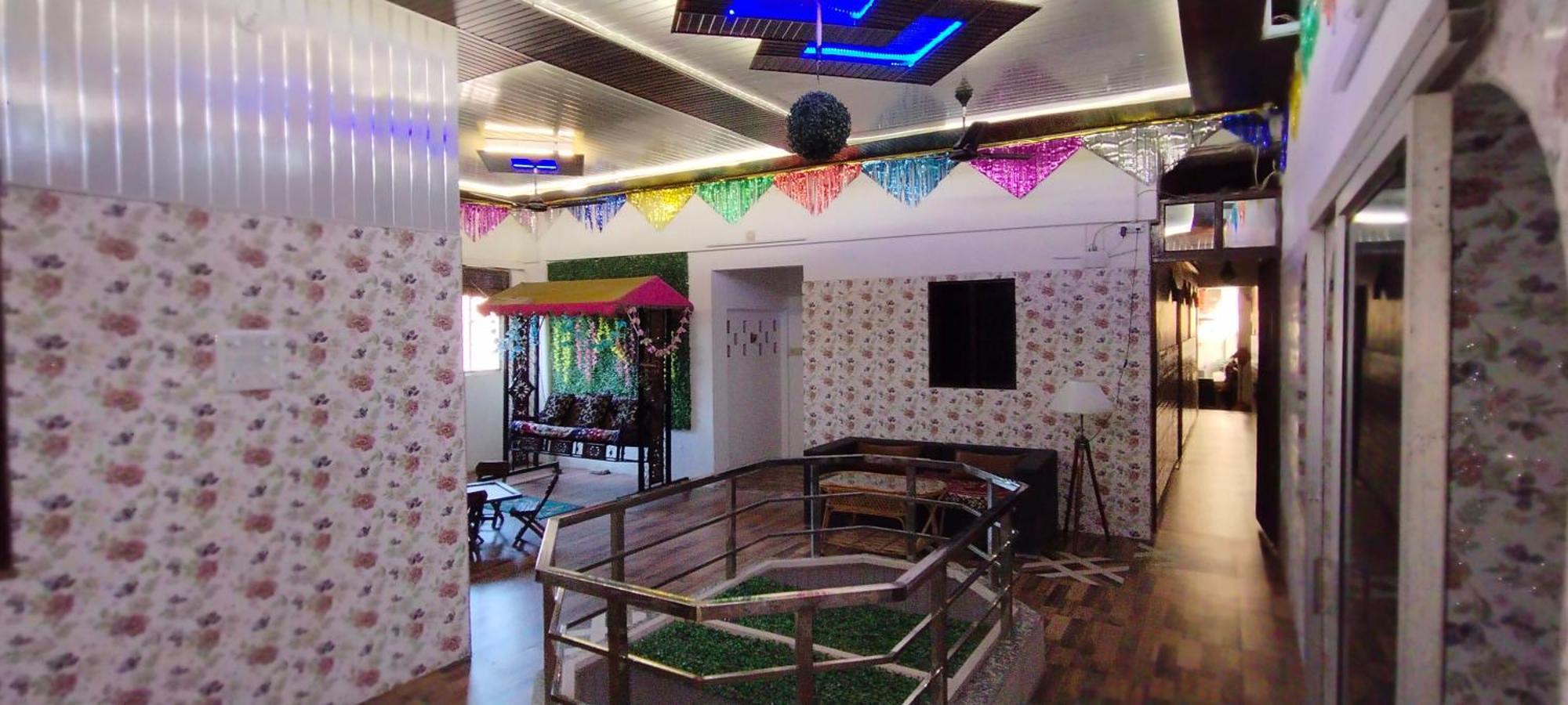 Mayur Villa Agra  Dış mekan fotoğraf