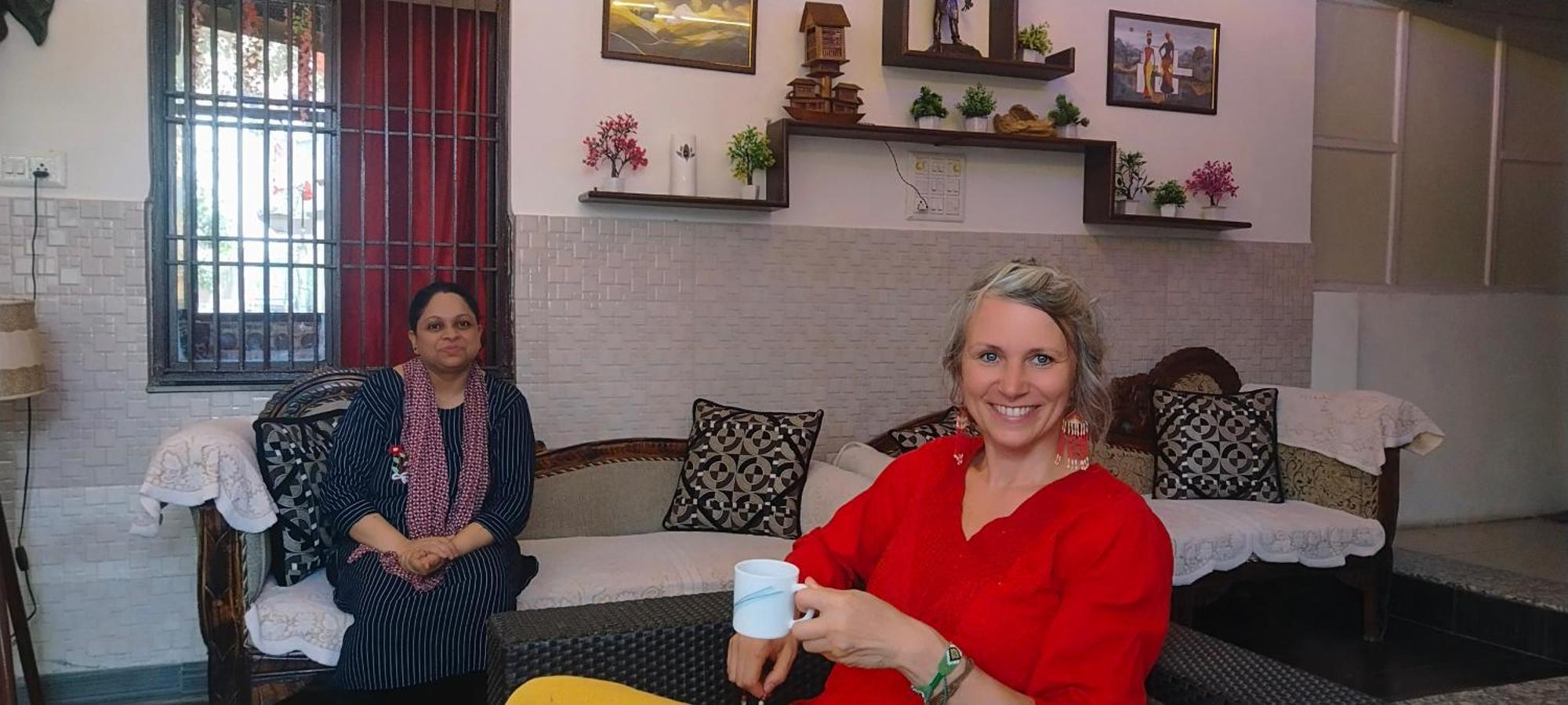 Mayur Villa Agra  Dış mekan fotoğraf