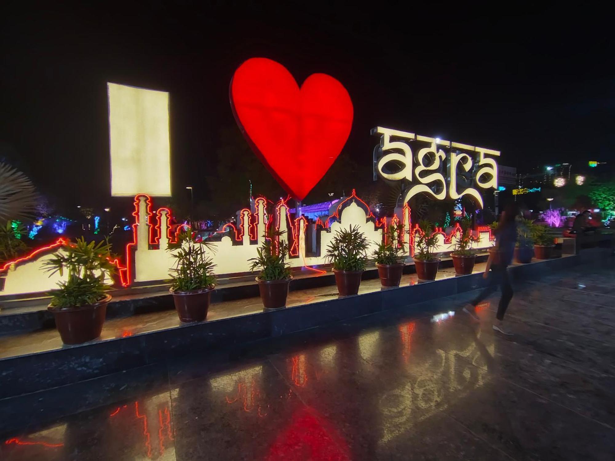 Mayur Villa Agra  Dış mekan fotoğraf