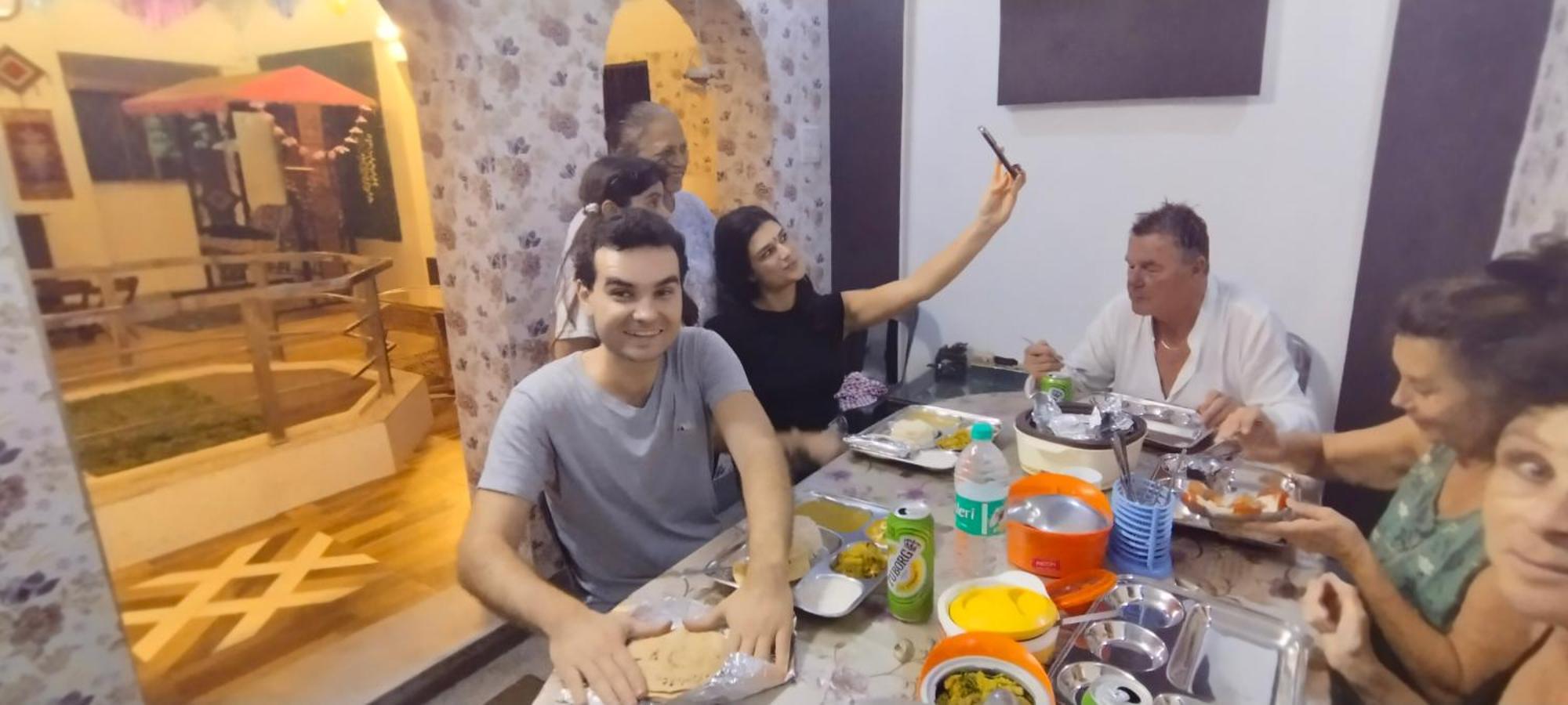 Mayur Villa Agra  Dış mekan fotoğraf