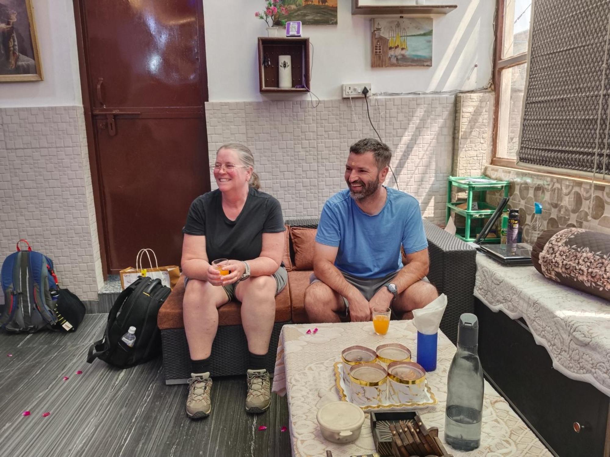 Mayur Villa Agra  Dış mekan fotoğraf
