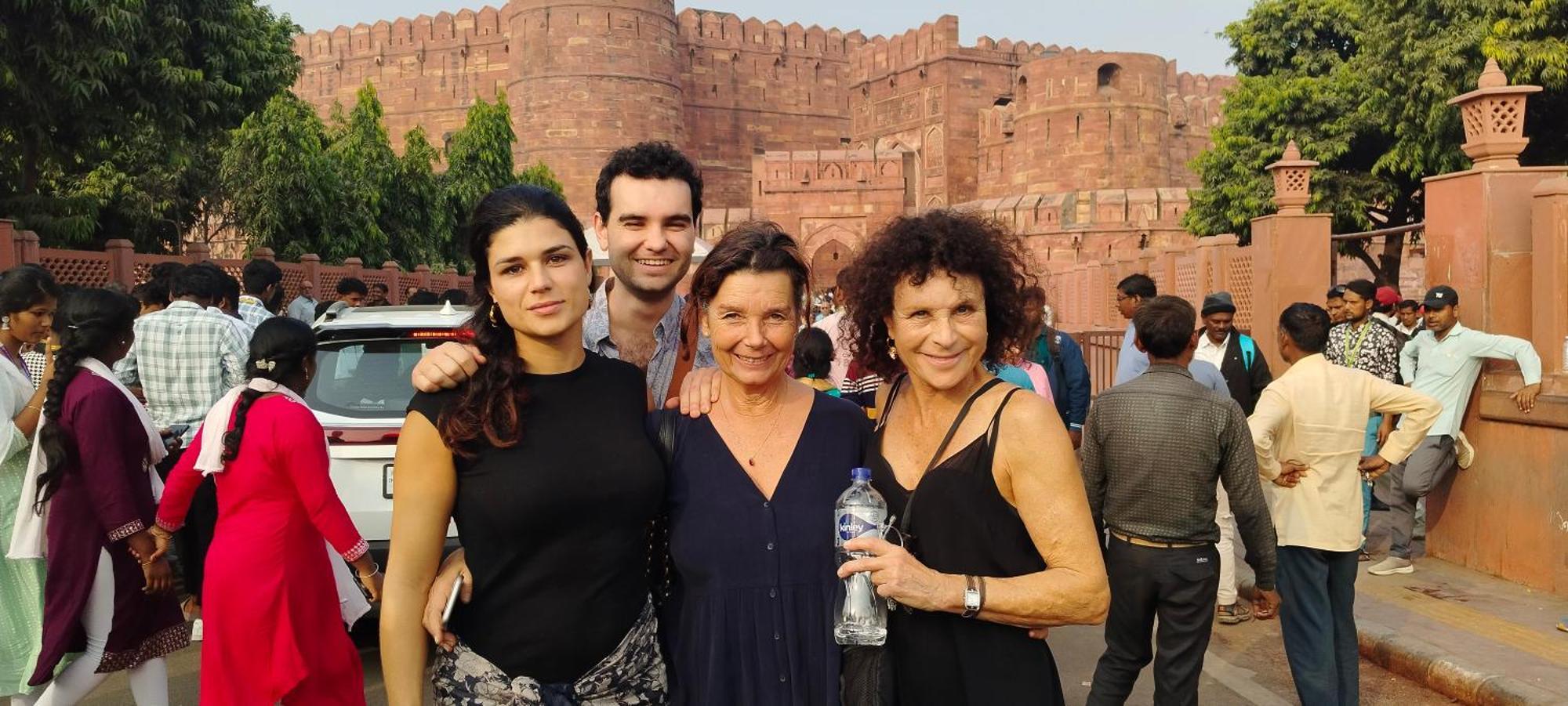 Mayur Villa Agra  Dış mekan fotoğraf