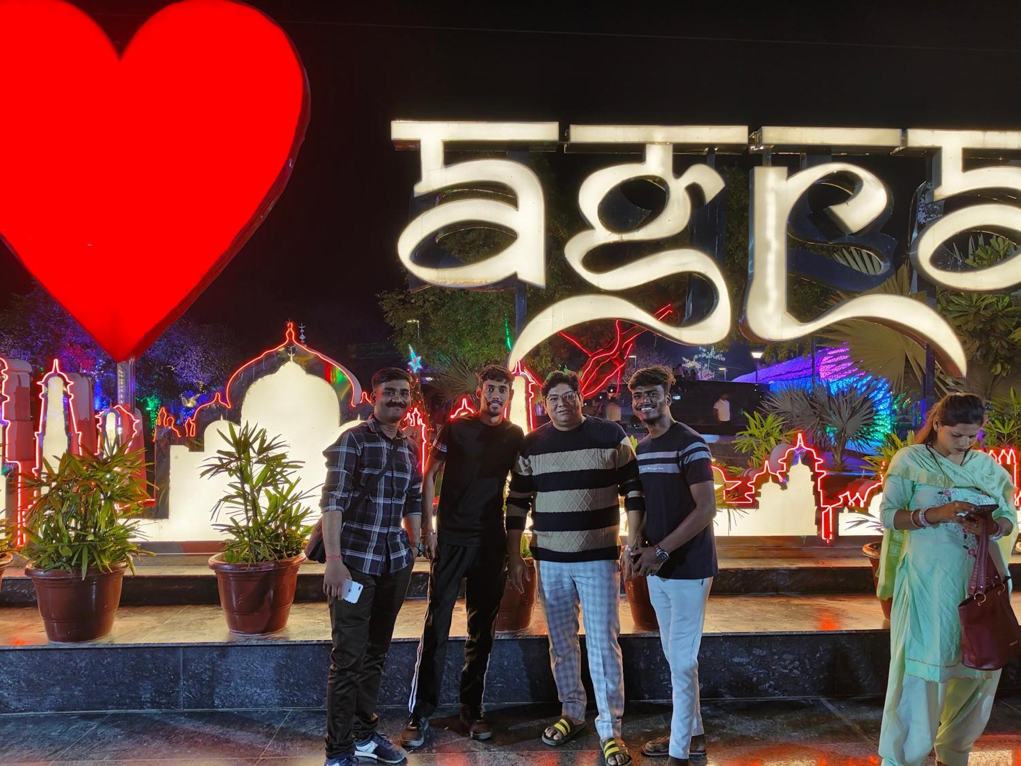 Mayur Villa Agra  Dış mekan fotoğraf