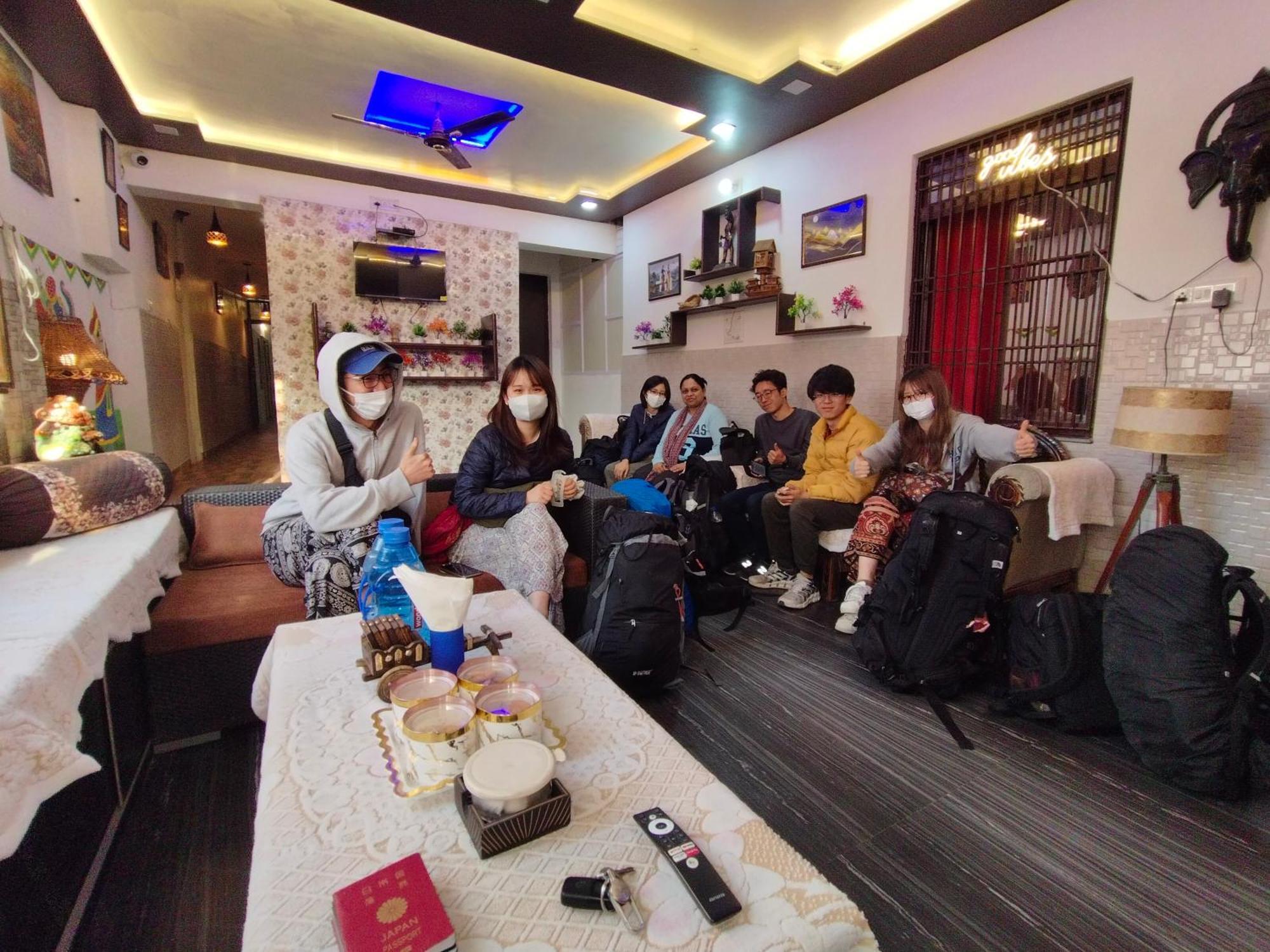 Mayur Villa Agra  Dış mekan fotoğraf
