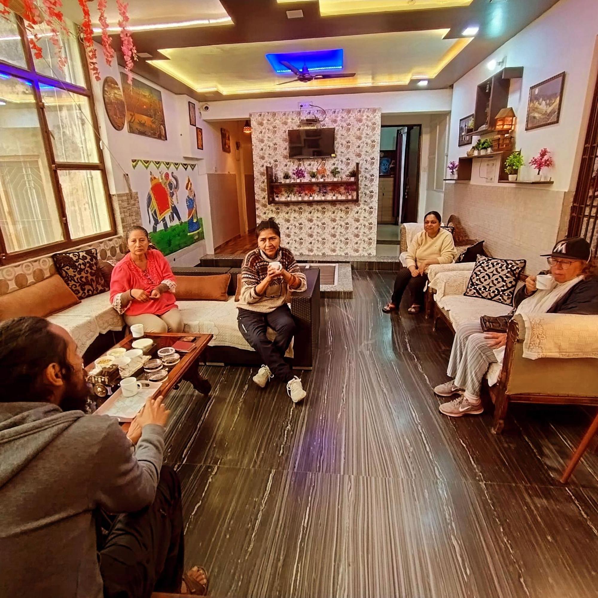 Mayur Villa Agra  Dış mekan fotoğraf