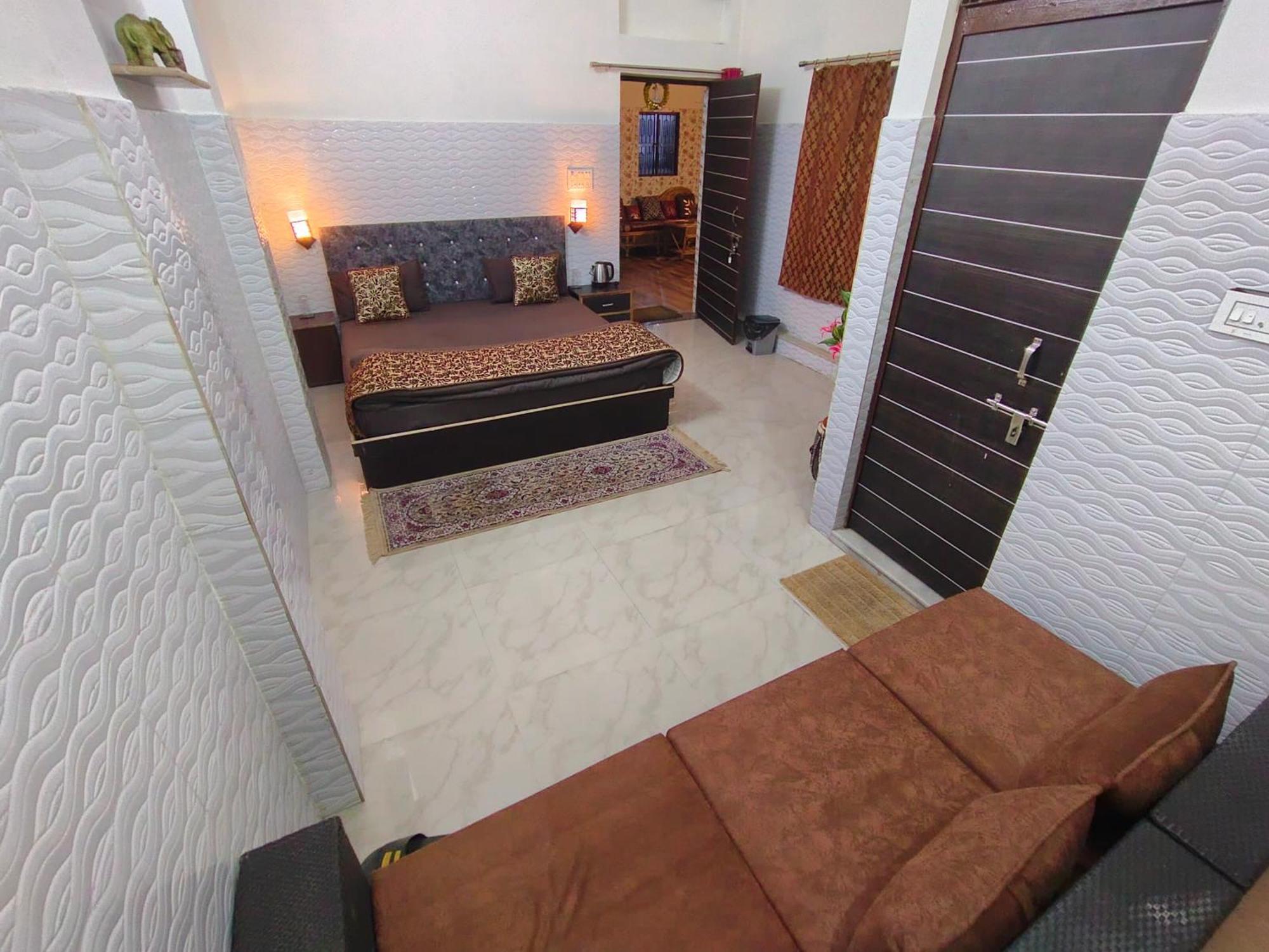 Mayur Villa Agra  Dış mekan fotoğraf