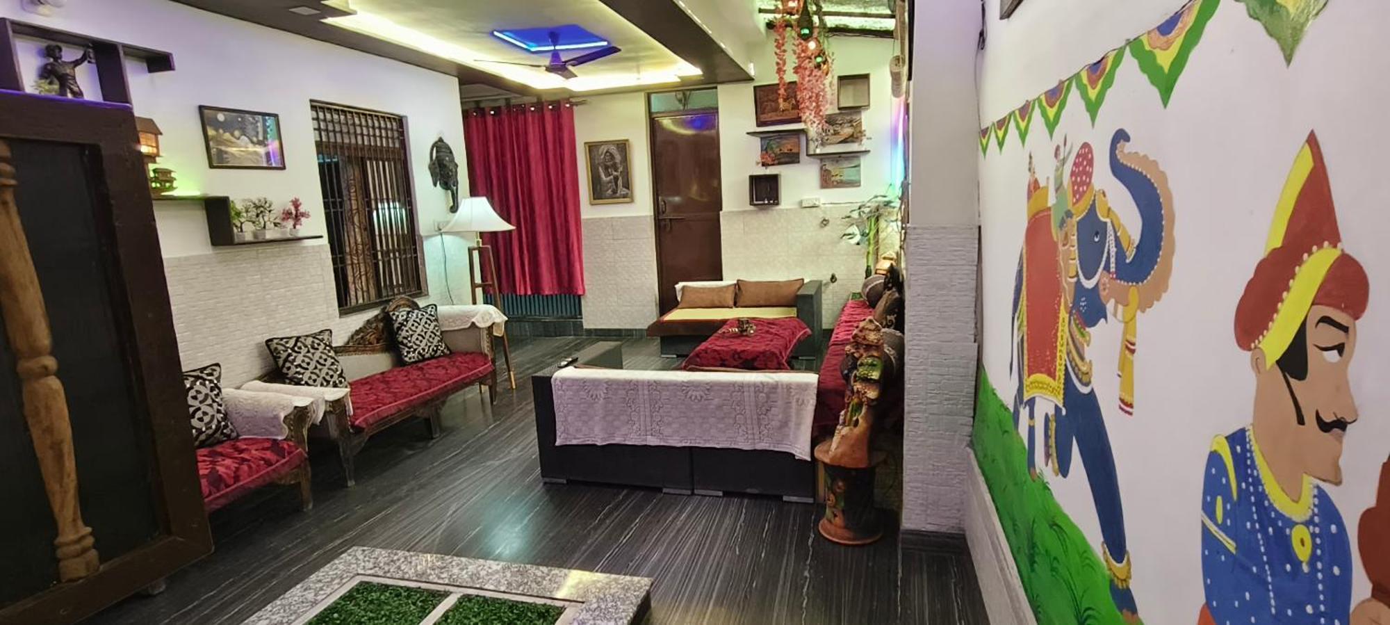 Mayur Villa Agra  Dış mekan fotoğraf