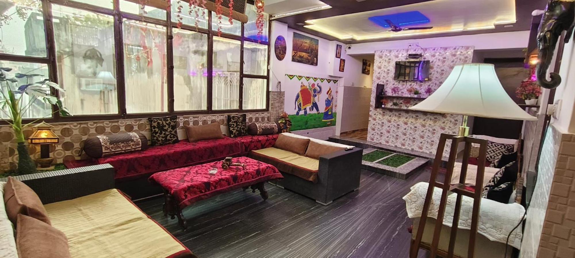 Mayur Villa Agra  Dış mekan fotoğraf