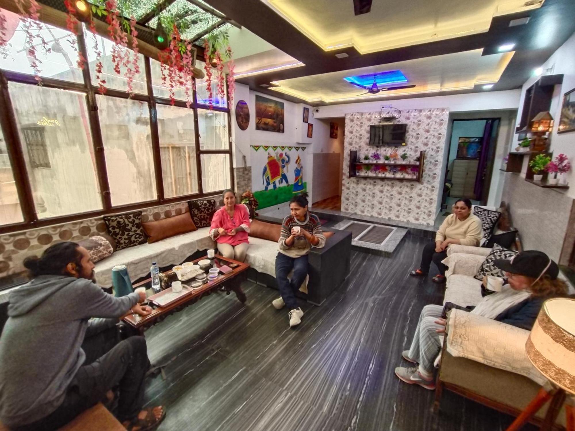 Mayur Villa Agra  Dış mekan fotoğraf