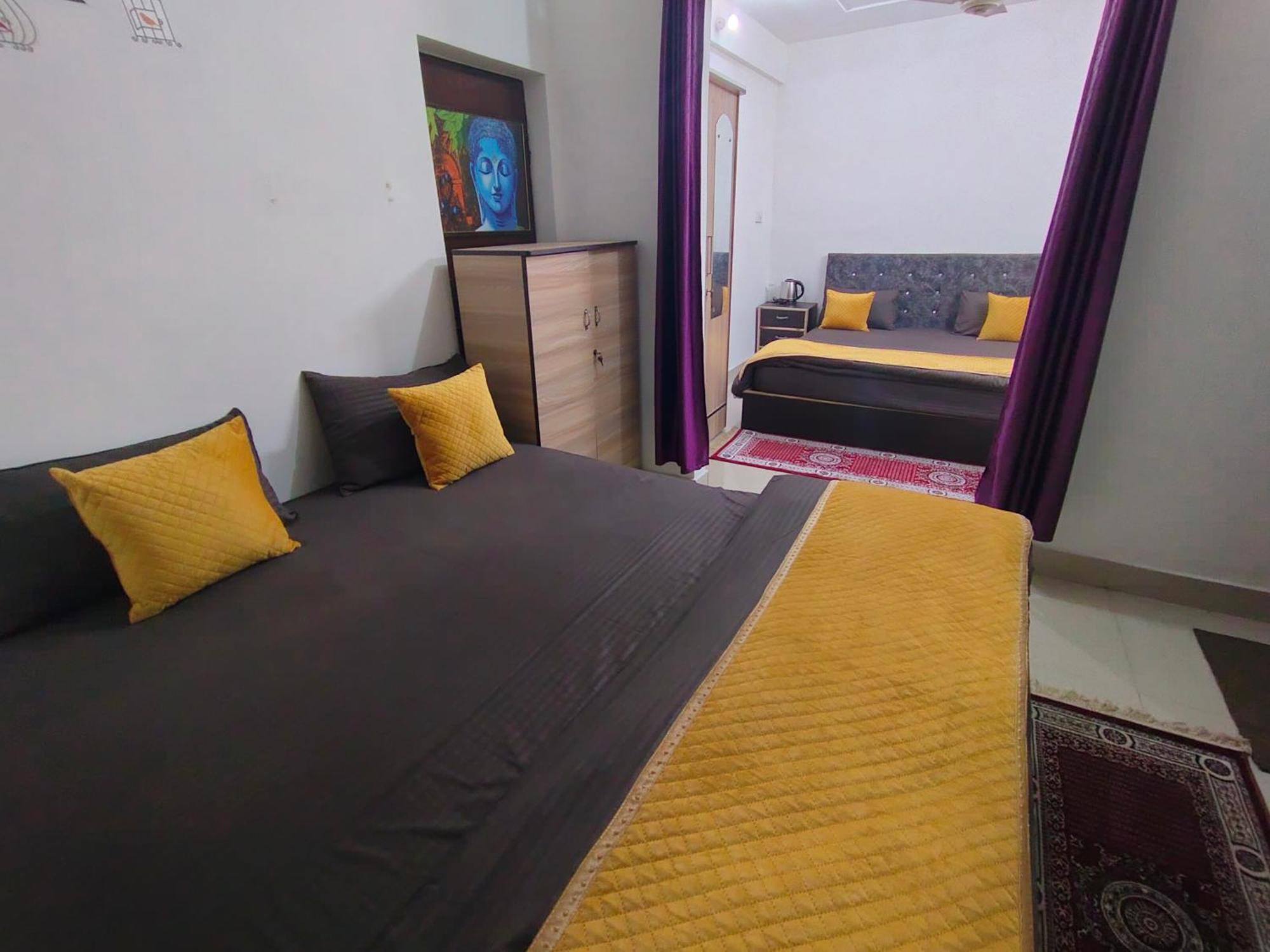 Mayur Villa Agra  Dış mekan fotoğraf