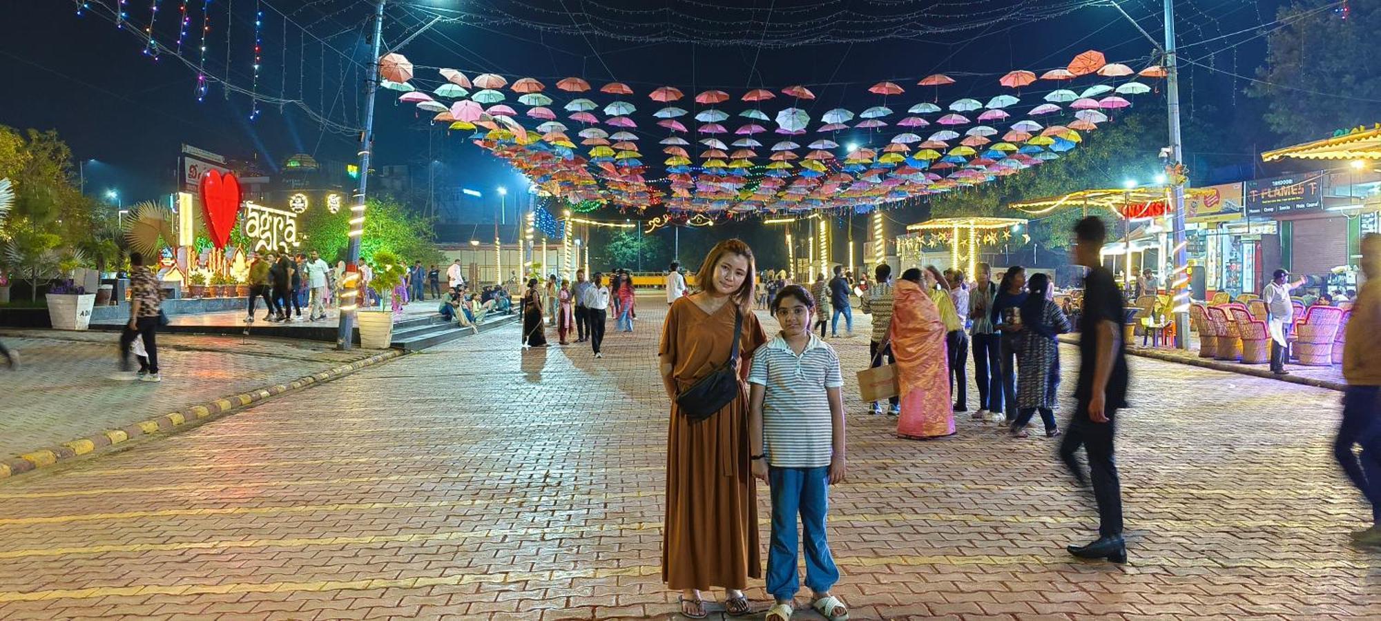 Mayur Villa Agra  Dış mekan fotoğraf